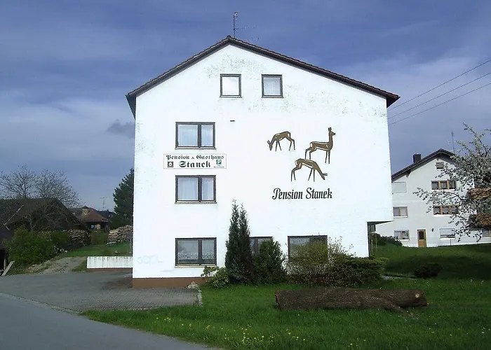 Pensionat Stanek
